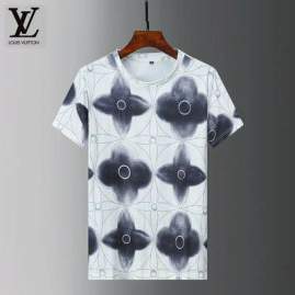 Picture of Louis Vuitton T Shirts Short _SKULVM-3XL24cx038621